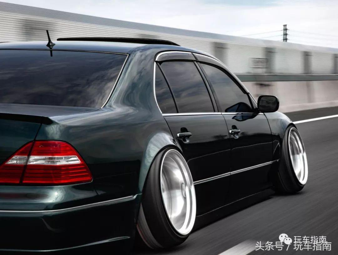 外观气场不输奔驰s级,大气上档次气场不输奔驰s级