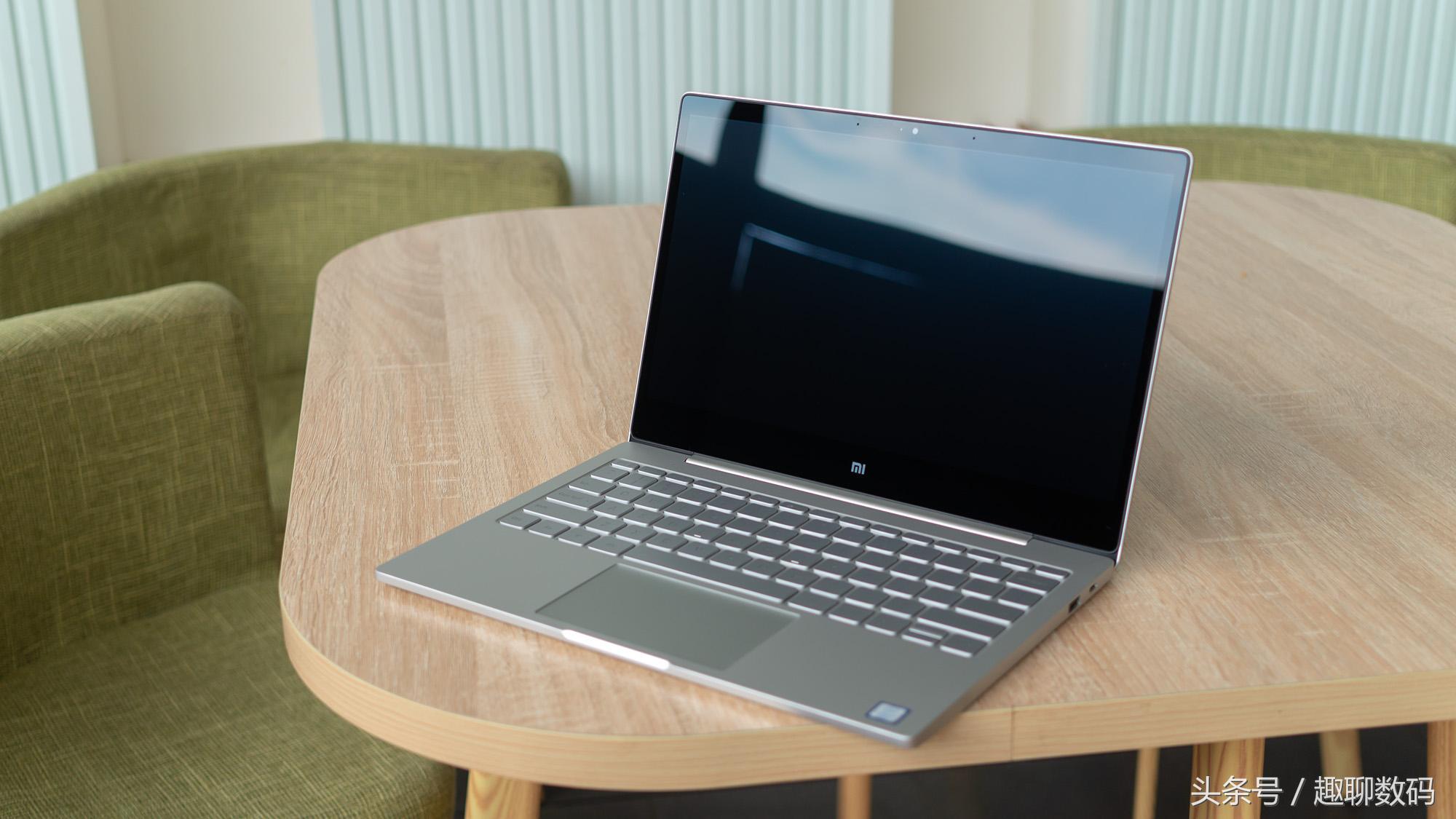 低价高配置小米笔记本电脑,推荐小米笔记本air12