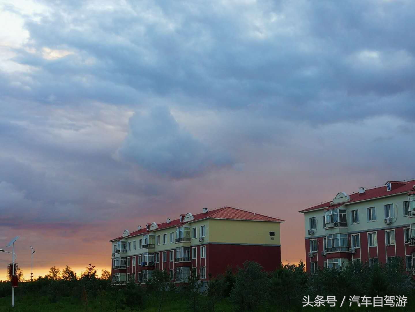 同一条路春夏秋冬,同一条路十年前和十年后