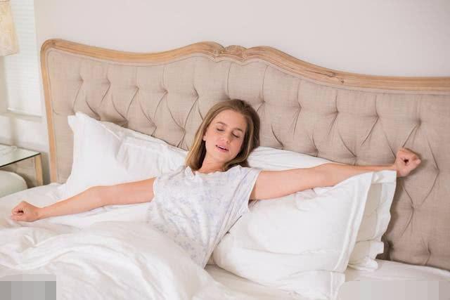 快足月的准妈妈感觉肚子紧是怎么回事？