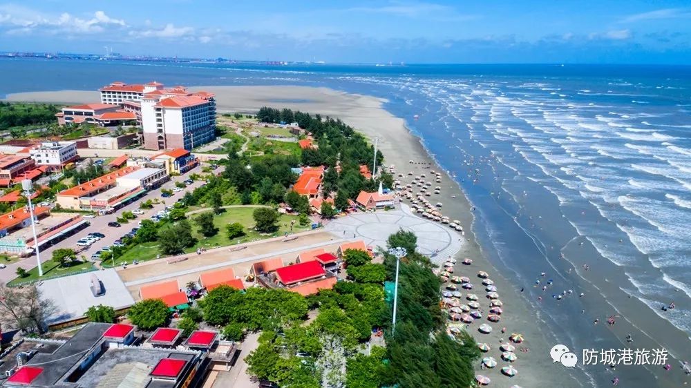 说走就走的旅行广西防城港,自己一个人去防城港旅游