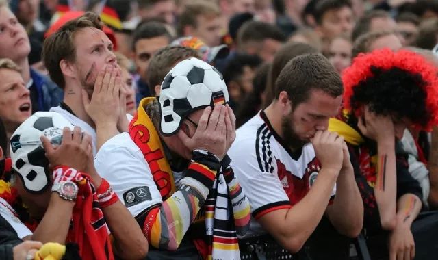 世界杯DAY10丨钢铁是这样炼成的！