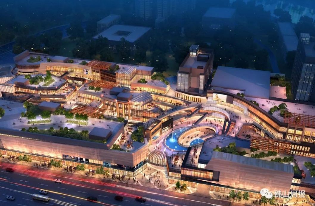 早茶、商场，回忆满满！细数西樵“江湖”那些事儿……