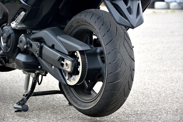 顶级跑羊的不二之选试驾YAMAHATMAXDX