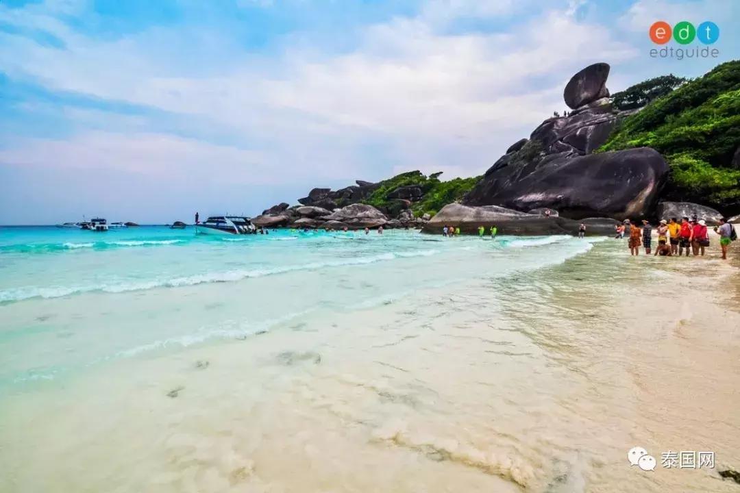 泰国十大好玩的岛屿,泰国适合夏天去的海岛
