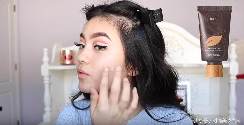 妆容教程眼妆cos,眼妆欧美妆教程