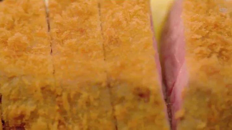 我愿意把夏天长胖的份额，统统留给日式猪排！