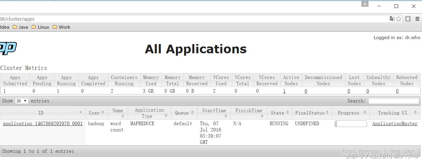 简述hadoop环境搭建步骤,hadoop环境搭建及安装