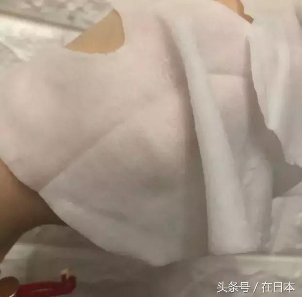 白白嫩嫩的日本妹子,夏天都用这11款美白面膜,而我最爱第8款!