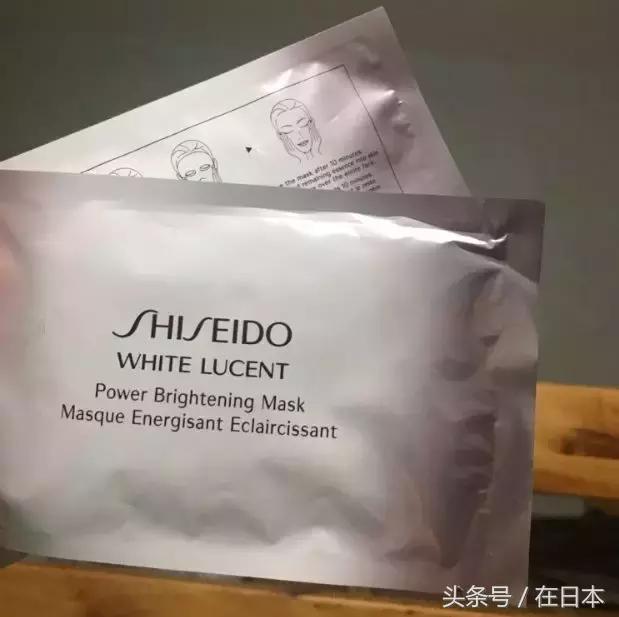 白白嫩嫩面膜,日本妹子美白面膜