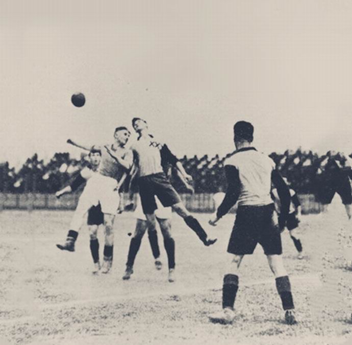 晚清中国足球队,清末足球队击败洋人