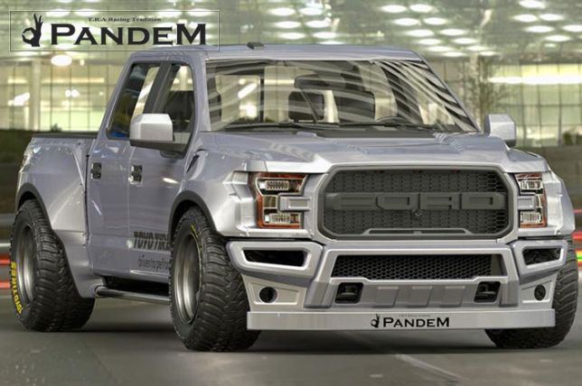 不是所有Pandem和RocketBunny都深受热捧