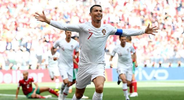 大嘴说球世界杯,世界杯c罗对伊朗