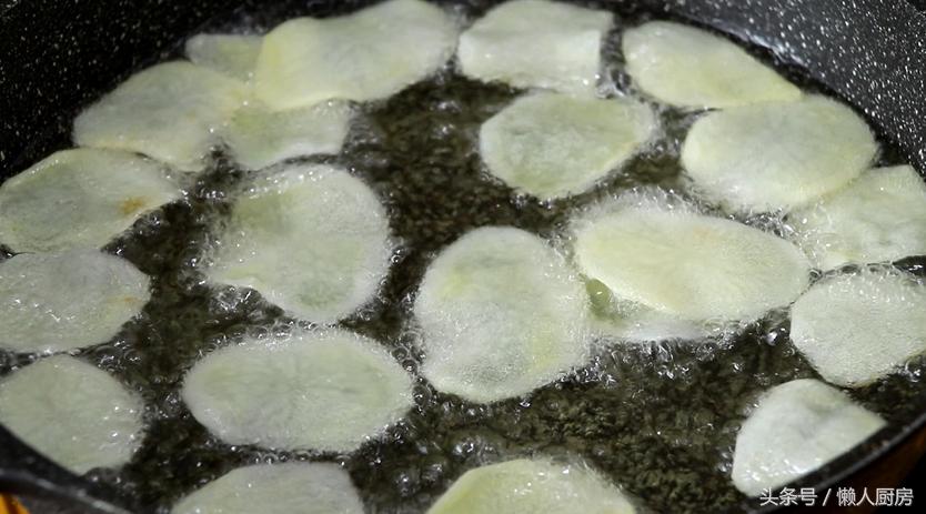 空气炸锅炸薯片糊了还不熟,怎么在家炸薯片才好吃