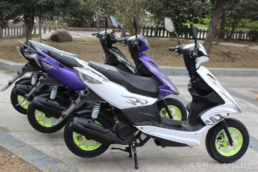 山寨版摩托车怎么样,为什么山寨摩托车那么多