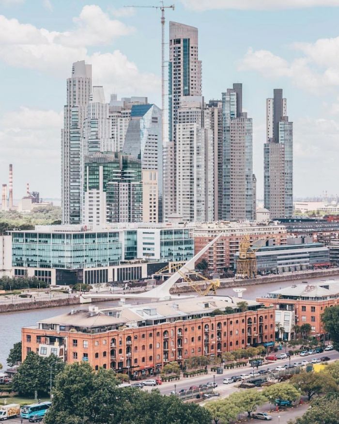 阿根廷的地理小报,阿根廷八卦