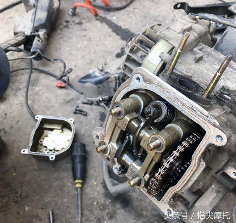 摩托车长期燃油修正过高怎么解决,摩托车给油正常跑不动什么原因