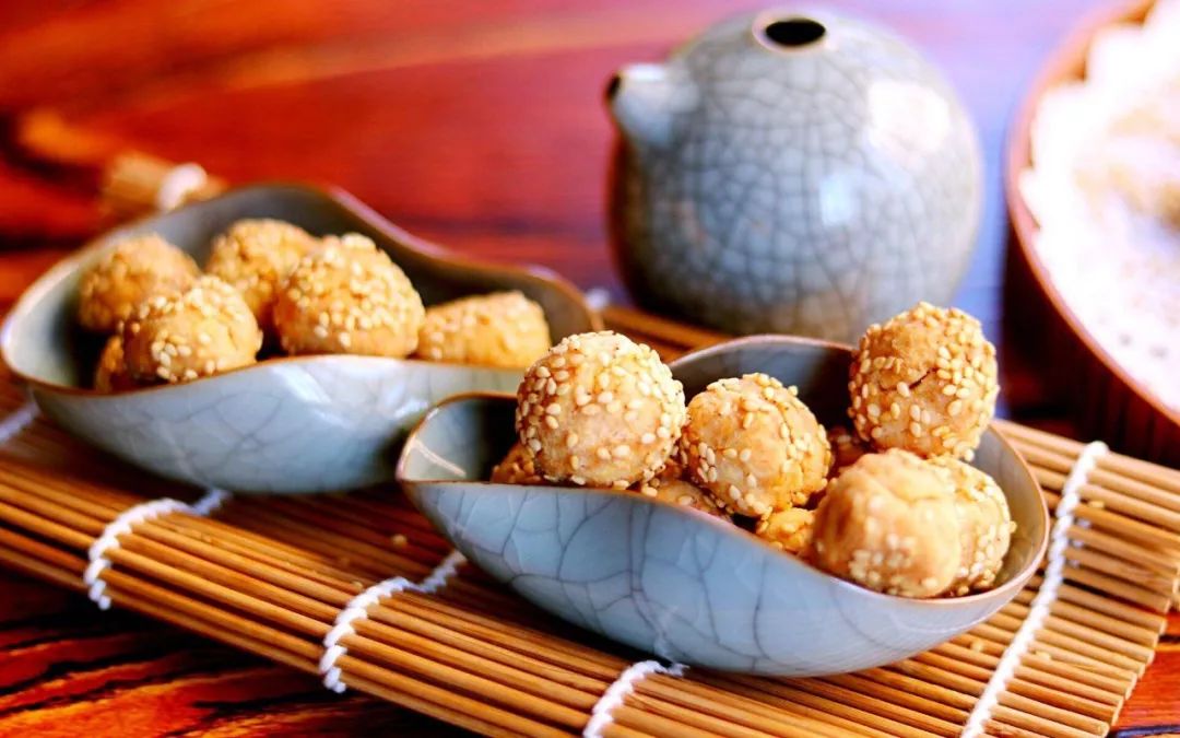 北京小吃卤煮炒肝爆肚,北京美食炒肝卤煮