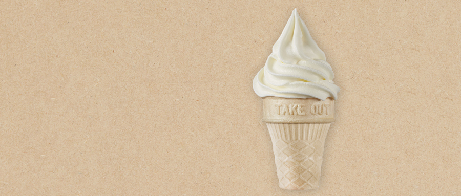 宜家的甜筒确实值得一尝,宜家超市1元甜筒