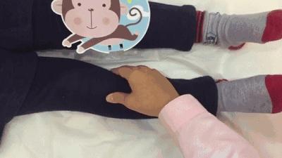 小儿推拿21种手法教程,小儿常见病推拿手法视频
