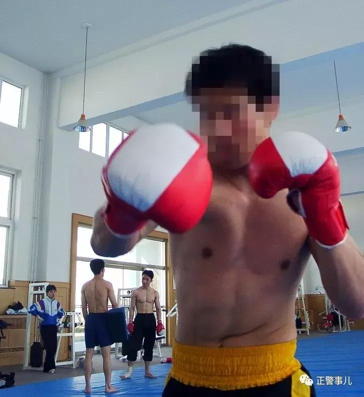 警界高手,警局武林高手