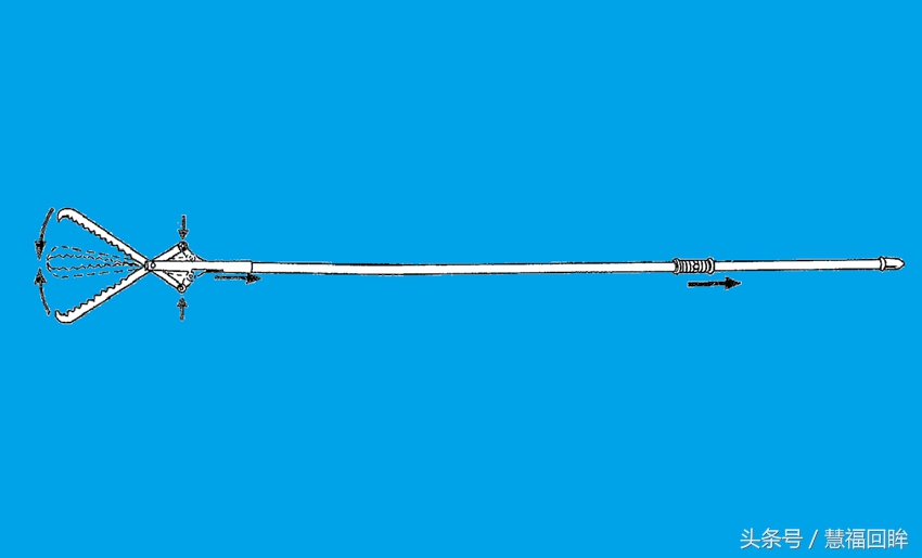 冷兵器挡箭神器,什么冷兵器可以一击毙命