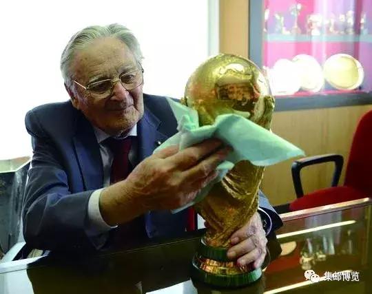 大力神杯前身是什么,大力神杯的前世今生