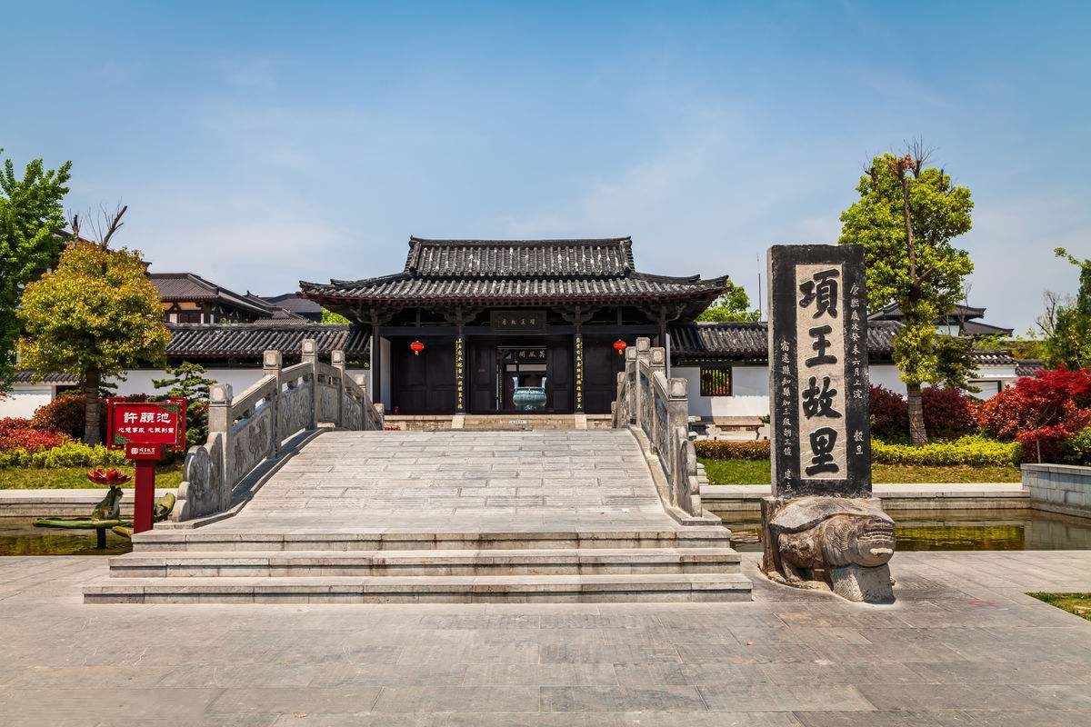 心宿情迁·炫酷一夏最新的宿迁夏季旅游攻略路线出炉