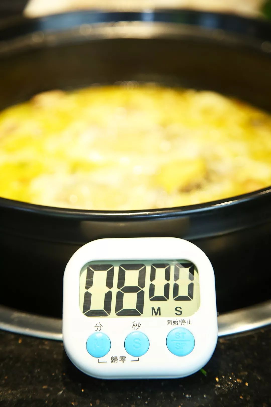 精炖8小时的金汤锅，急性子别来！