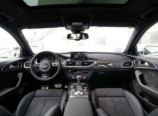 奥迪s6改装电镀外观,奥迪s6外观升级