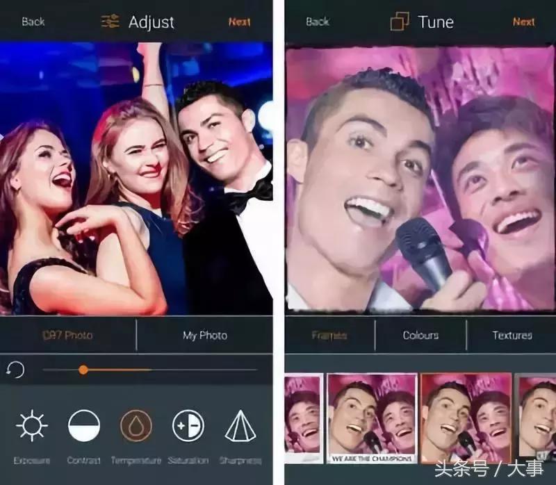 c罗最大焦点访谈,世界杯话题c罗梅西
