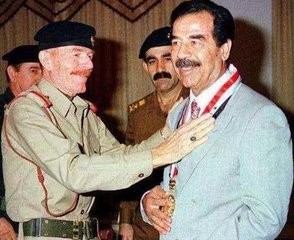 萨达姆时代的伊拉克很腐败吗,萨达姆执政伊拉克真实情况