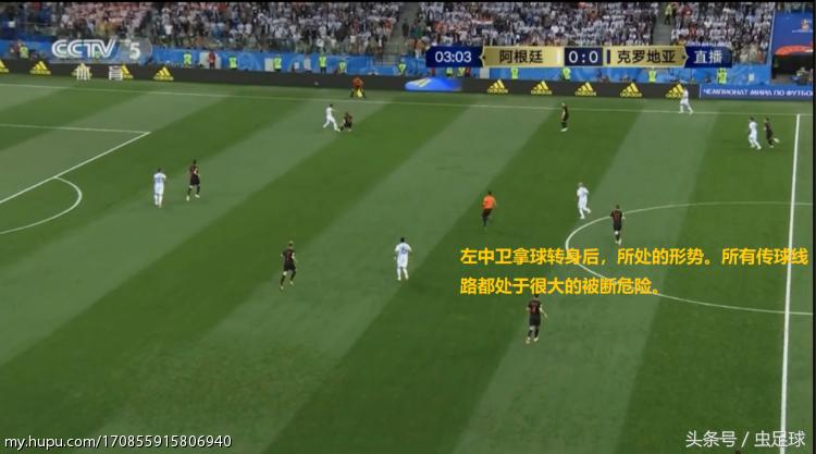 克罗地亚3:0阿根廷图,克罗地亚3:0阿根廷集锦