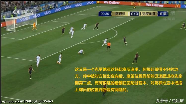 克罗地亚3:0阿根廷图,克罗地亚3:0阿根廷集锦