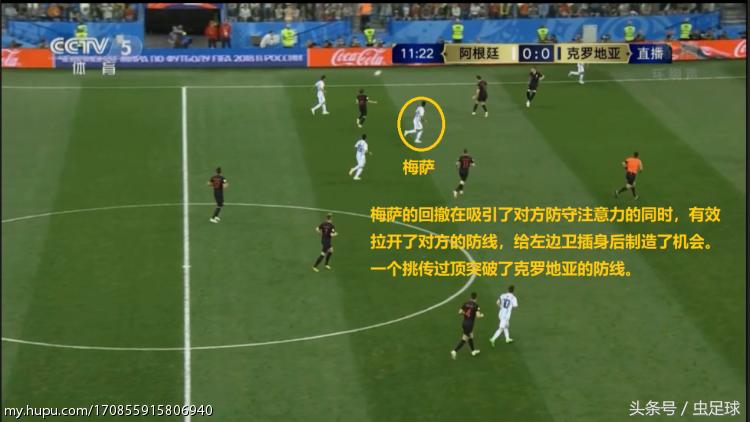 克罗地亚3:0阿根廷图,克罗地亚3:0阿根廷集锦