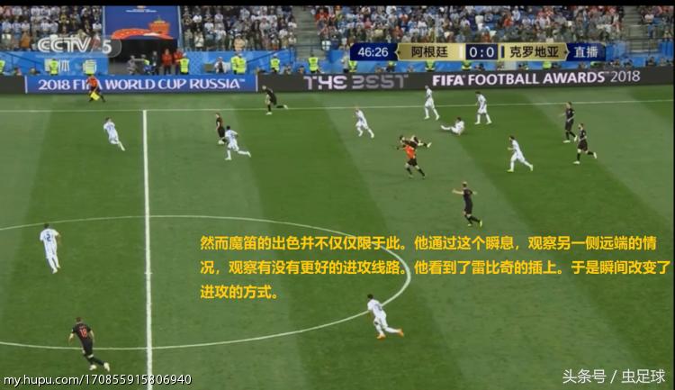 克罗地亚3:0阿根廷图,克罗地亚3:0阿根廷集锦