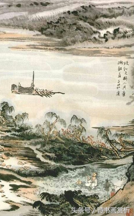 杜甫经典律诗十二首,杜甫最著名的五言绝句