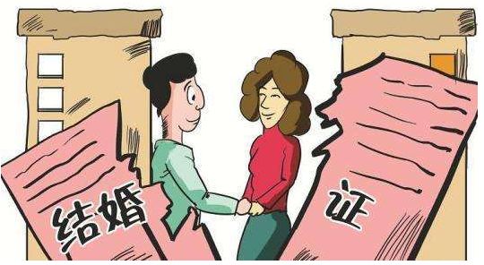 结婚证与身份证不符要离婚怎么办,结婚证与身份证不一致离婚能办吗