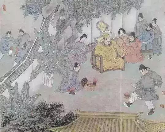 世界杯激战正酣，看古人如何玩转“足球”？