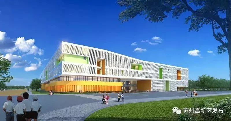 高新区学校通知,2023年高新区新建学校吗
