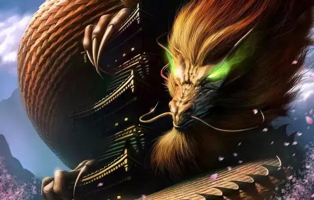 中国上古八大神兽,中国上古神兽中有几位