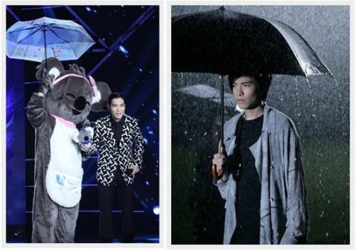 为什么萧敬腾到哪儿都下雨,为什么萧敬腾来会下雨是玄学吗