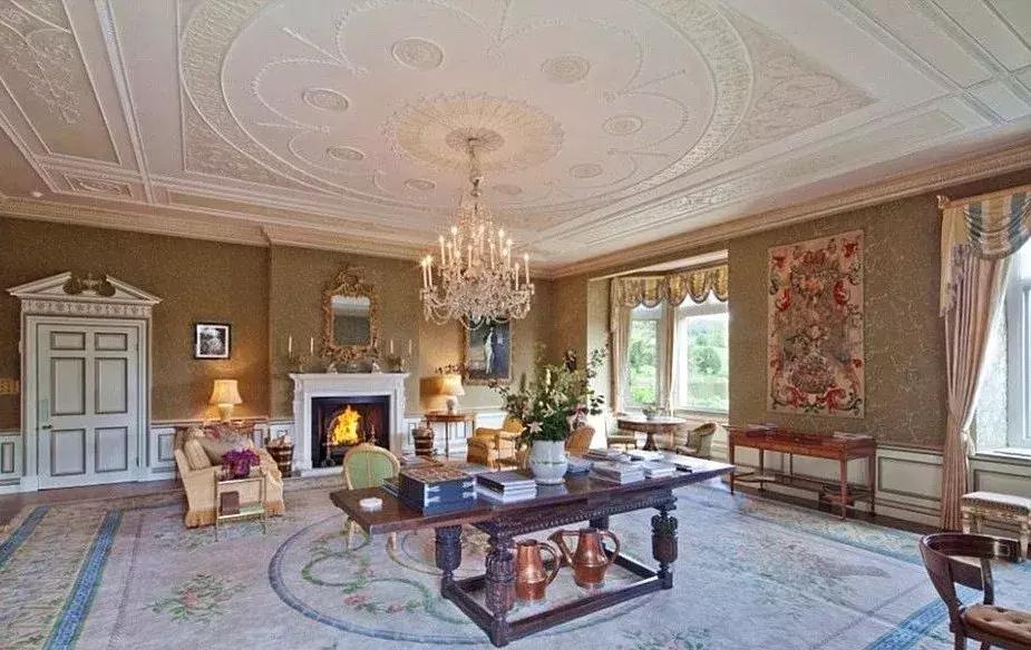 足球史上十大豪宅,身价10亿级的足球巨星豪宅