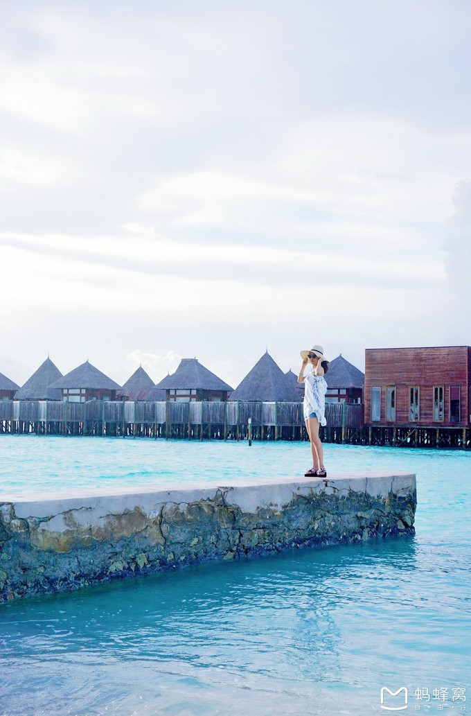 马尔代夫蝴蝶岛,马尔代夫港丽岛属于几星岛