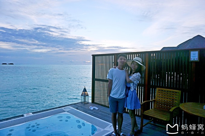 马尔代夫蝴蝶岛,马尔代夫港丽岛属于几星岛