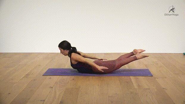 收腹每天必练8个动作,最瘦小腹的燃脂动作