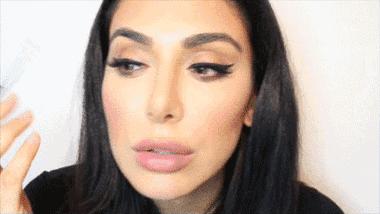 法国丝芙兰美女,外国加油站的女孩加油