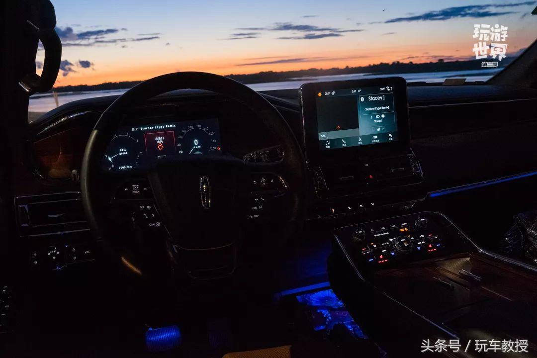 尾灯竟然比夕阳美？这次旅程开的三台SUV简直开挂