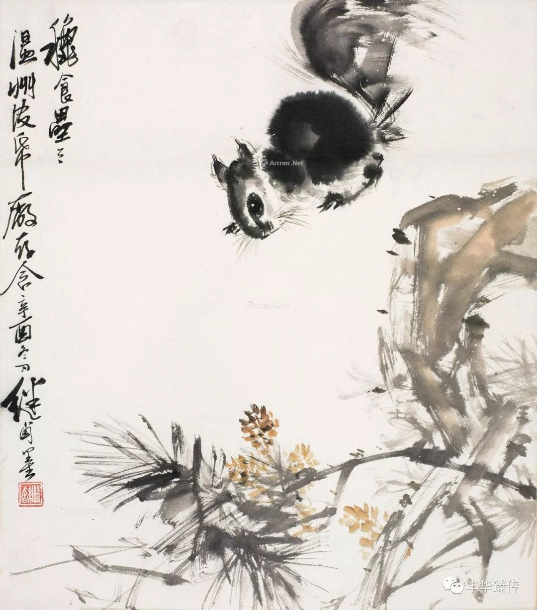 有道是“行百里者半九十”，坚持到底方为王道！帽哥说书道画