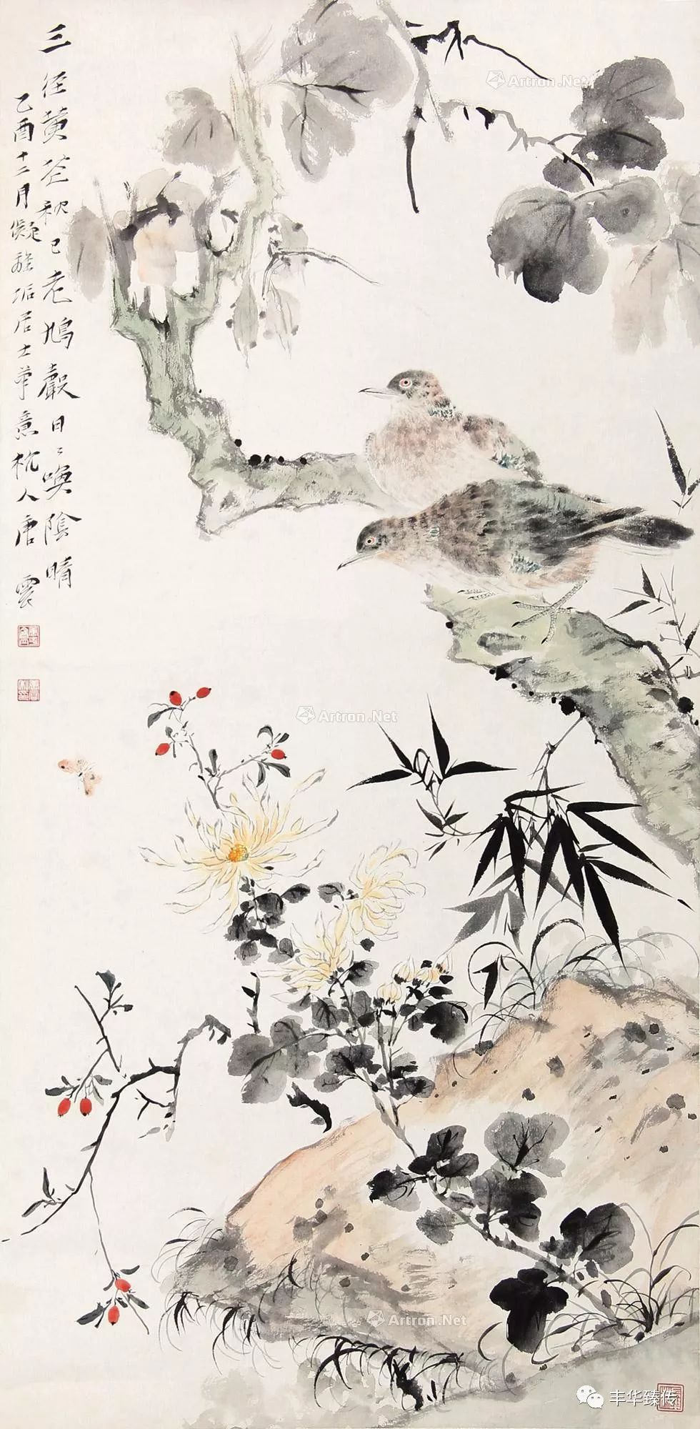 有道是“行百里者半九十”，坚持到底方为王道！帽哥说书道画